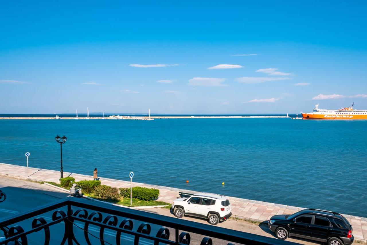 Saint Loukas Studios Zakynthos Town Ngoại thất bức ảnh