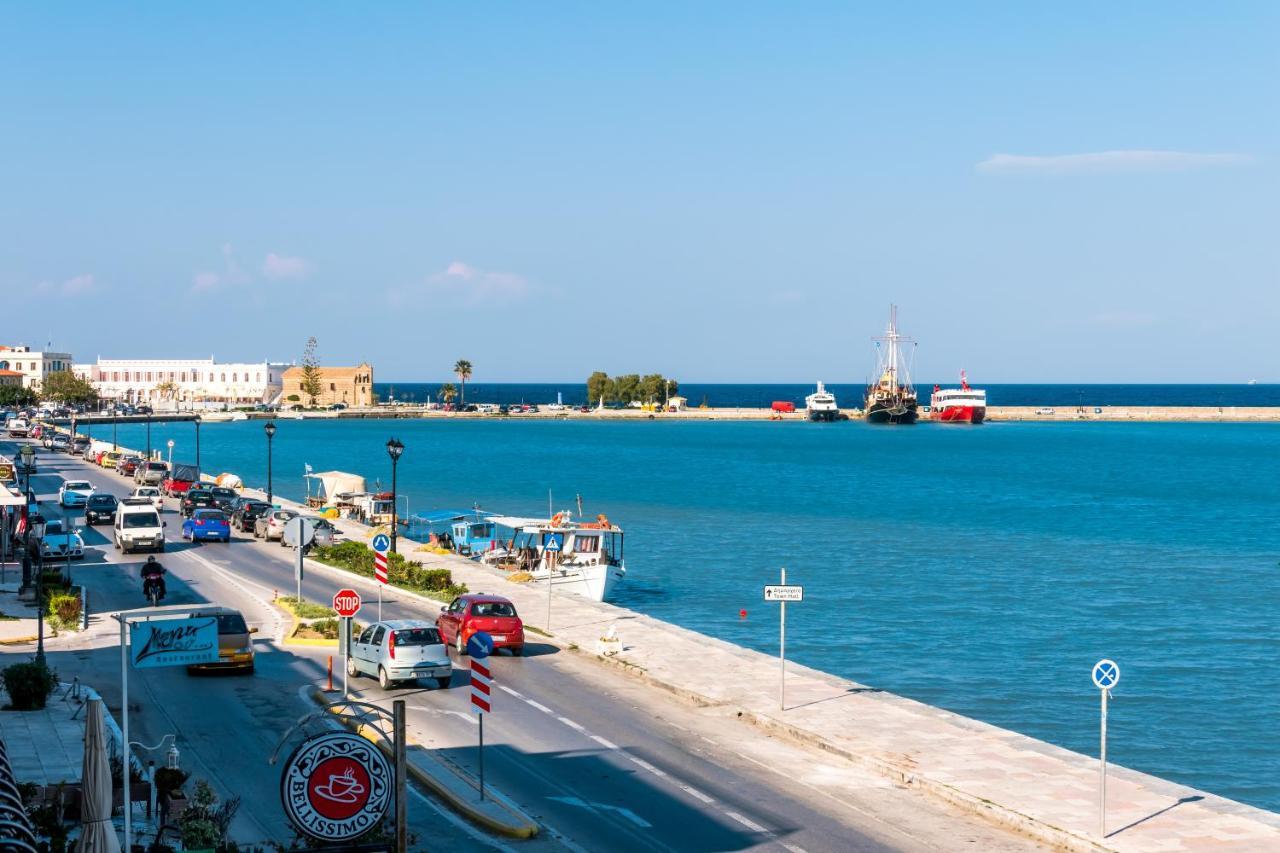 Saint Loukas Studios Zakynthos Town Ngoại thất bức ảnh