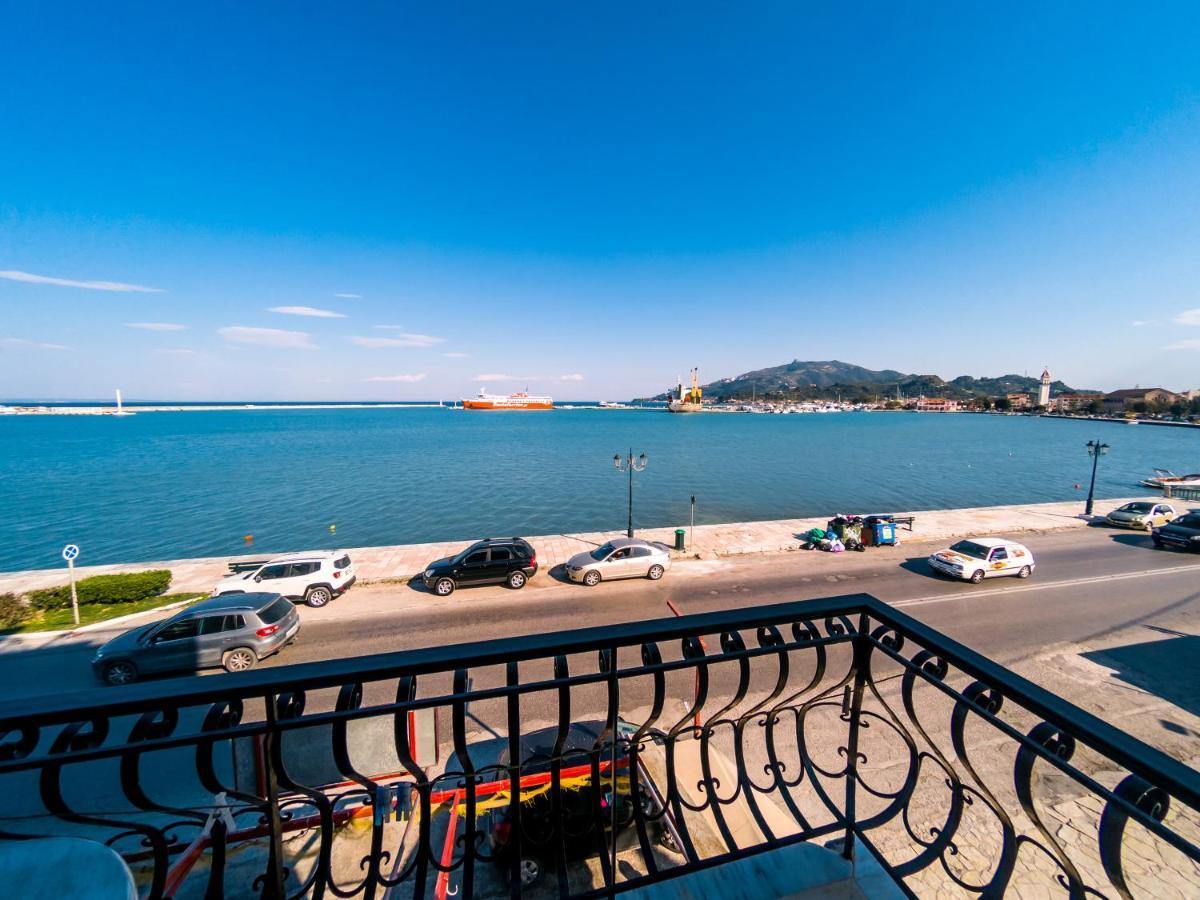 Saint Loukas Studios Zakynthos Town Ngoại thất bức ảnh
