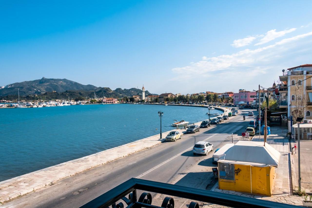 Saint Loukas Studios Zakynthos Town Ngoại thất bức ảnh