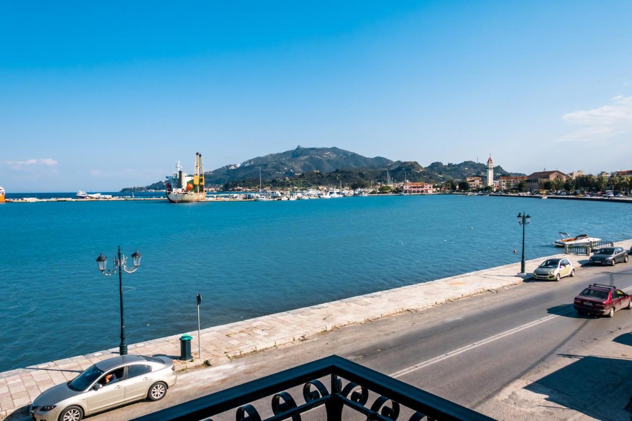 Saint Loukas Studios Zakynthos Town Ngoại thất bức ảnh