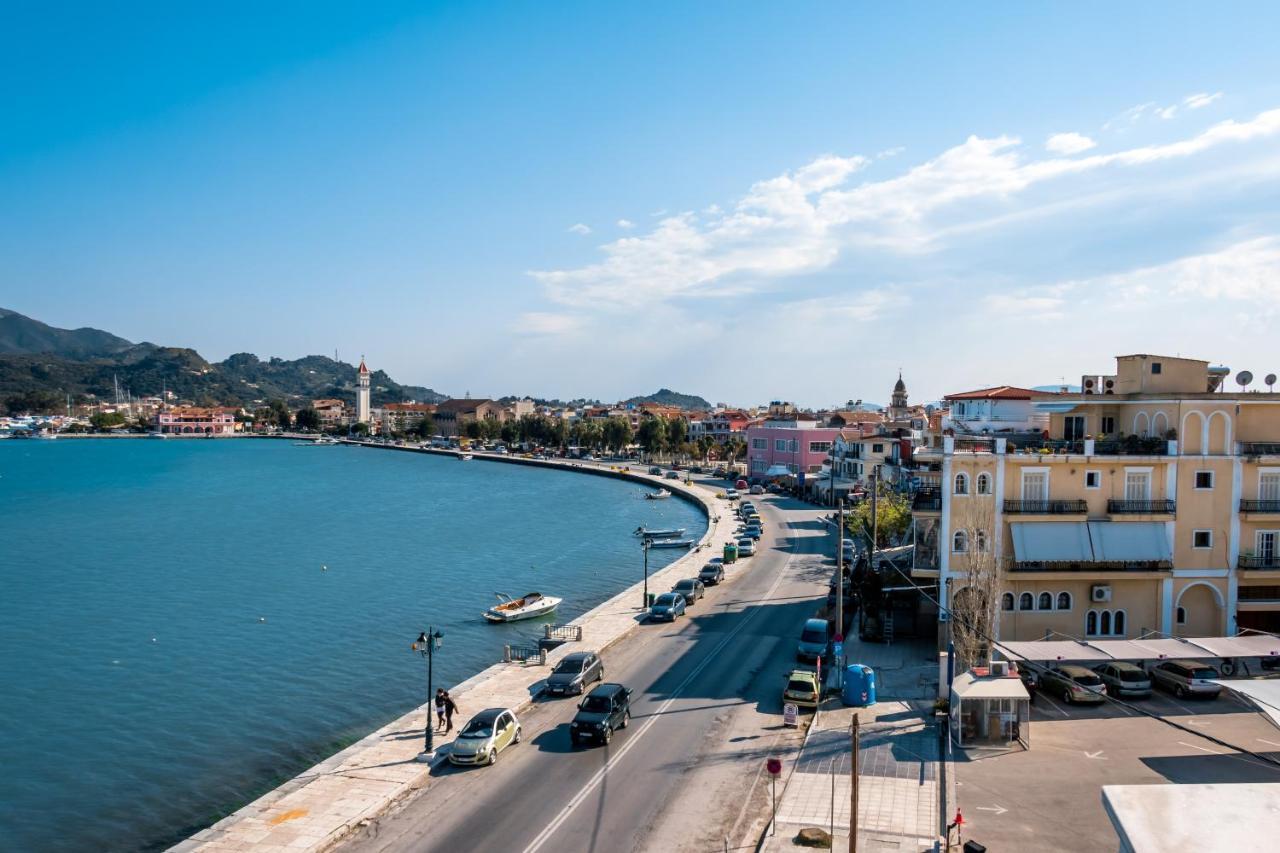 Saint Loukas Studios Zakynthos Town Ngoại thất bức ảnh