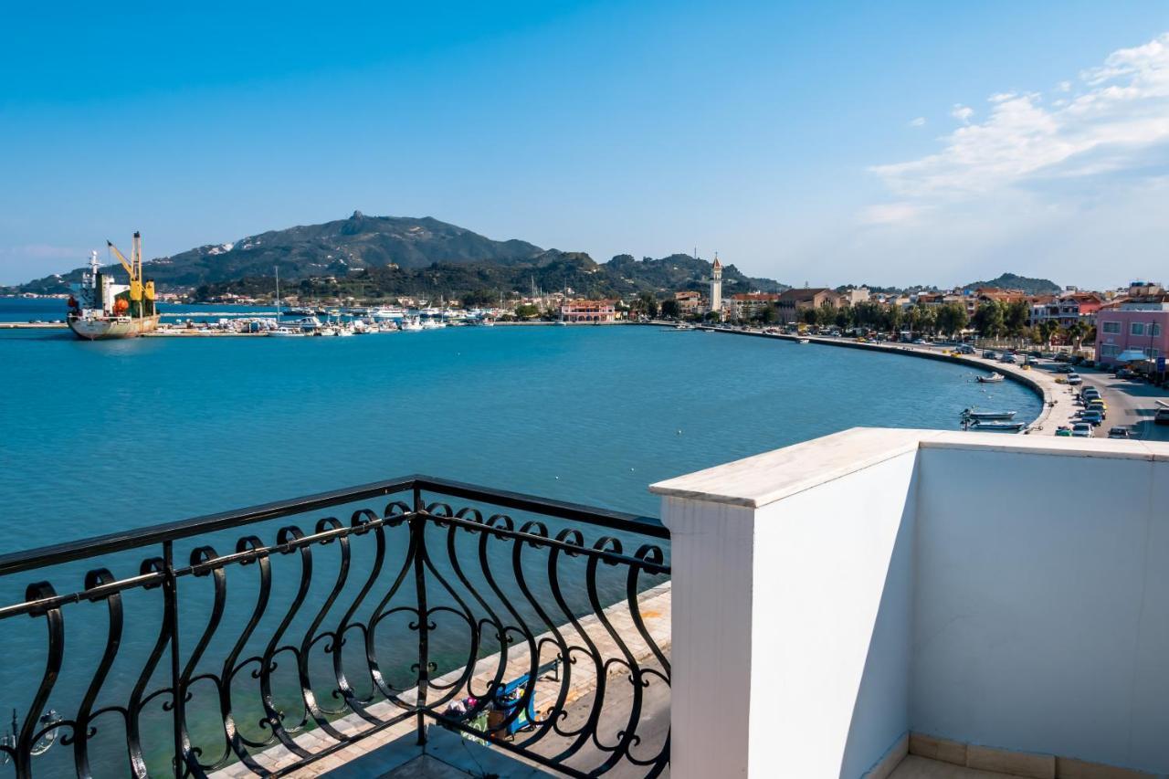 Saint Loukas Studios Zakynthos Town Ngoại thất bức ảnh