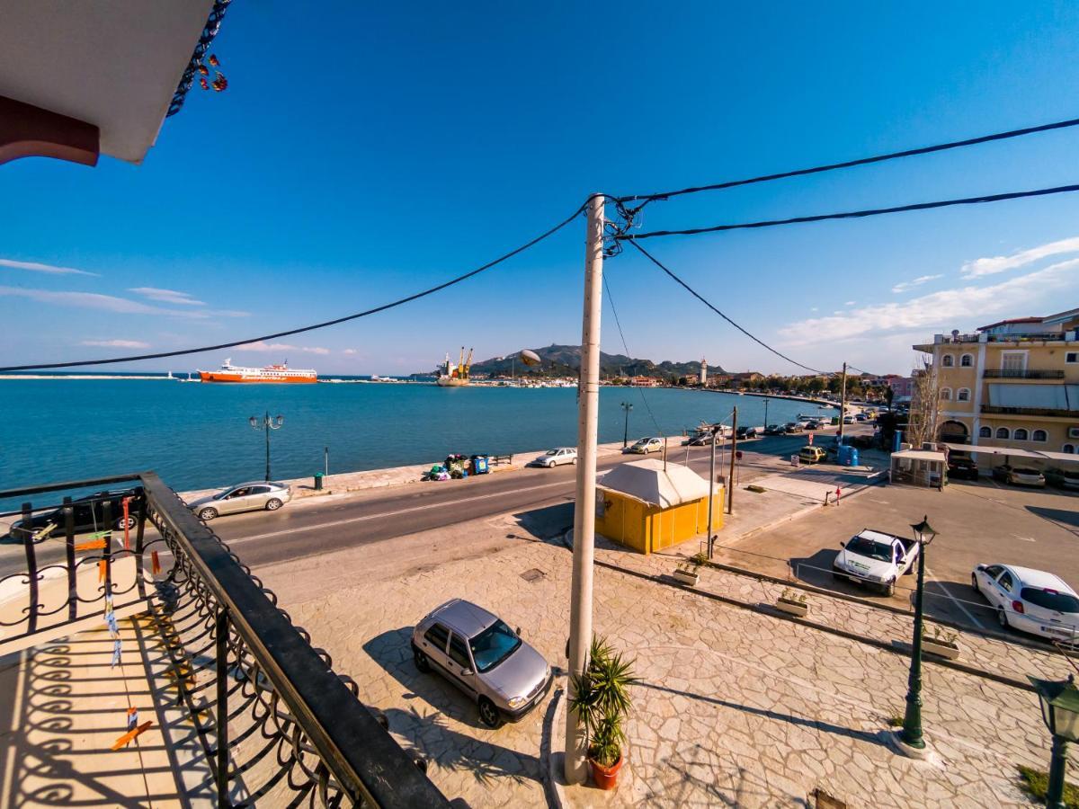 Saint Loukas Studios Zakynthos Town Ngoại thất bức ảnh