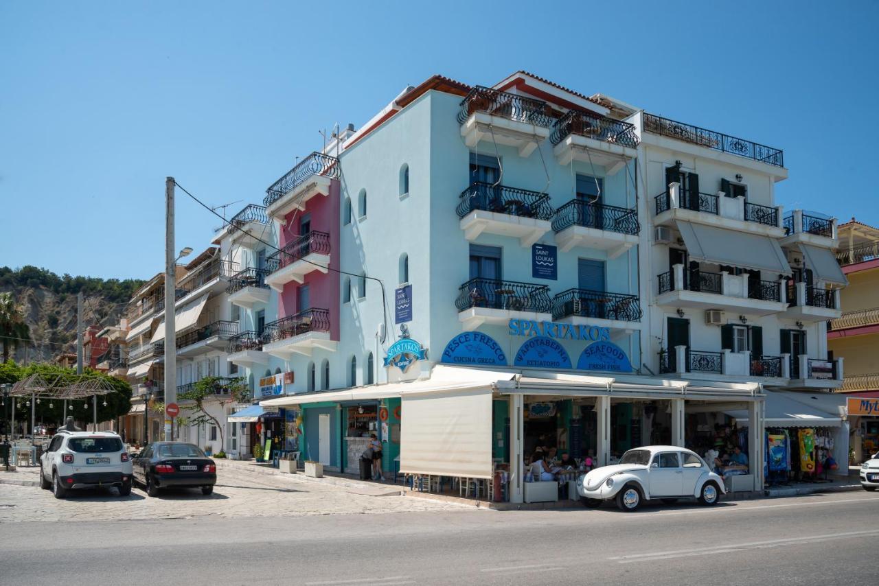 Saint Loukas Studios Zakynthos Town Ngoại thất bức ảnh
