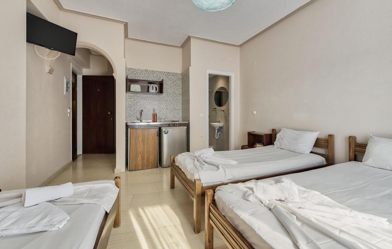 Saint Loukas Studios Zakynthos Town Ngoại thất bức ảnh