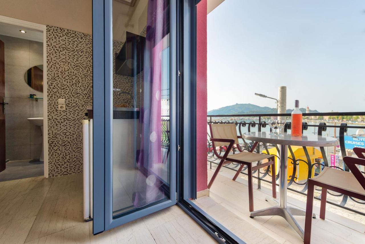 Saint Loukas Studios Zakynthos Town Ngoại thất bức ảnh