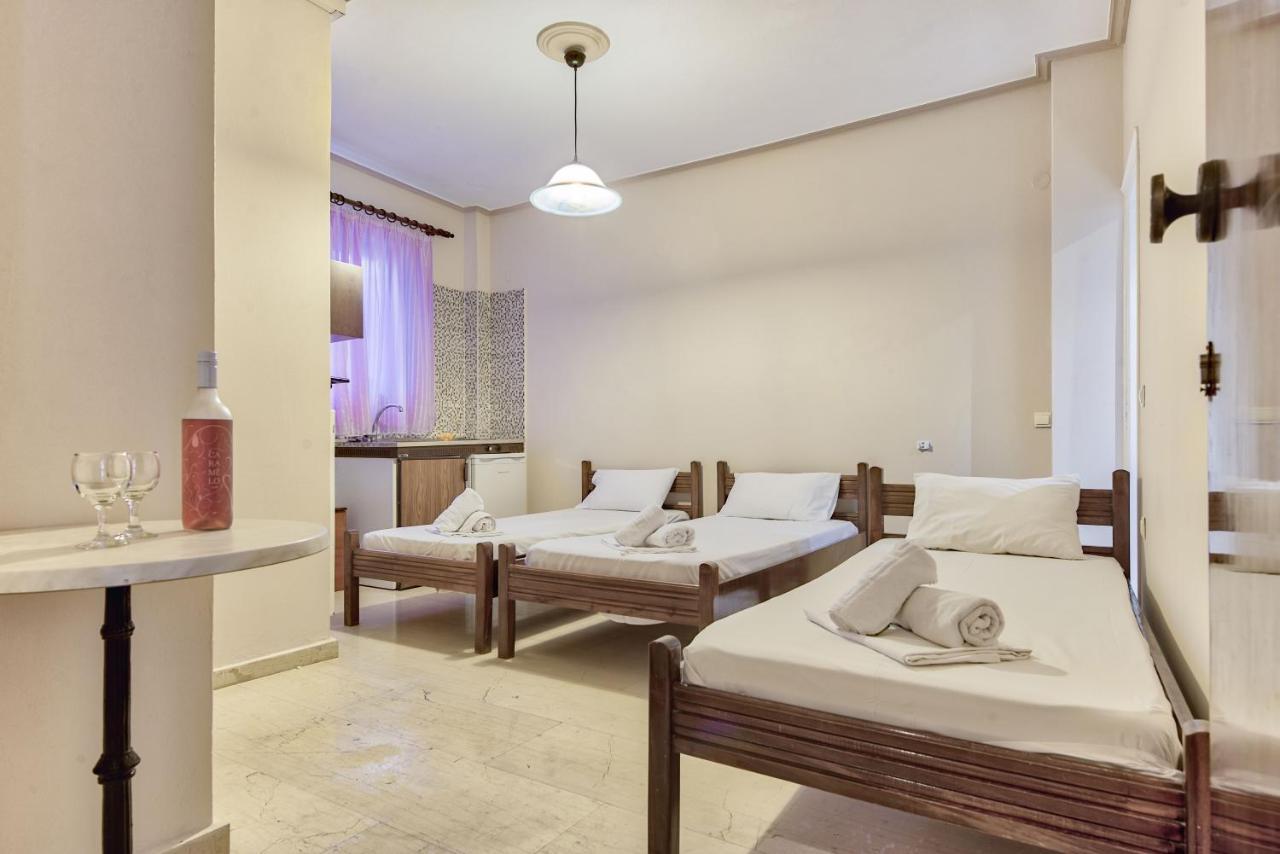 Saint Loukas Studios Zakynthos Town Ngoại thất bức ảnh