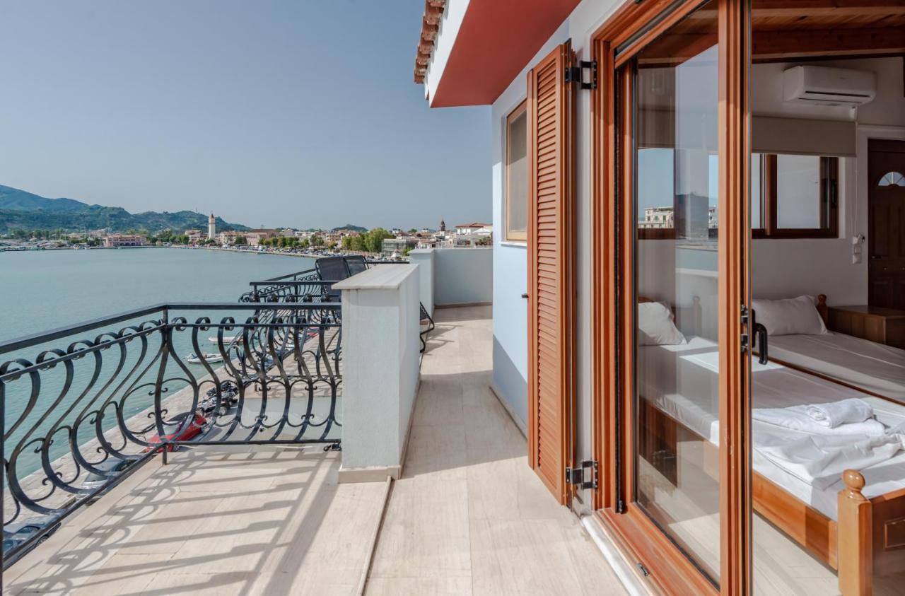 Saint Loukas Studios Zakynthos Town Ngoại thất bức ảnh