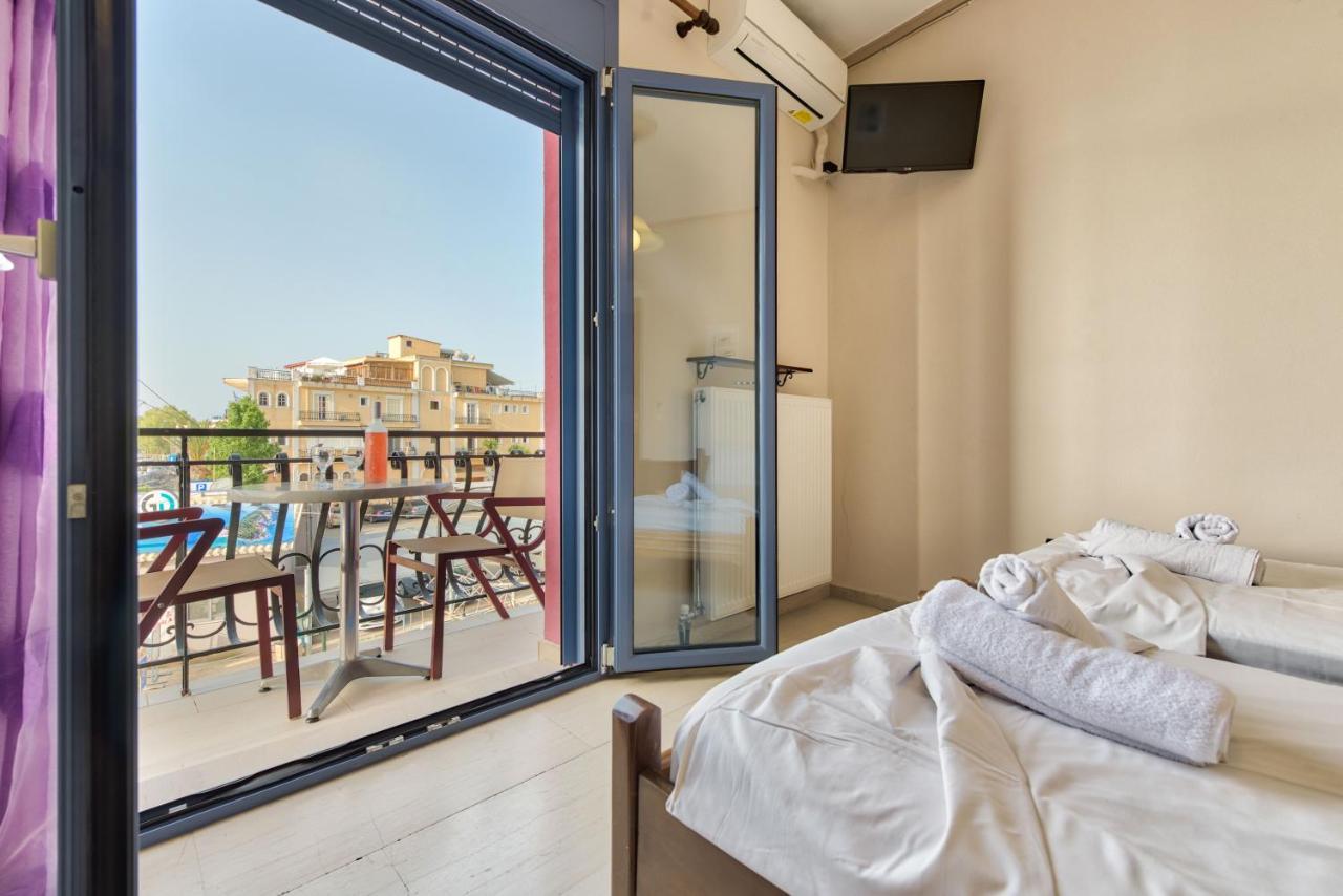 Saint Loukas Studios Zakynthos Town Ngoại thất bức ảnh