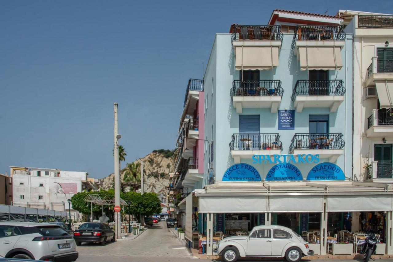Saint Loukas Studios Zakynthos Town Ngoại thất bức ảnh