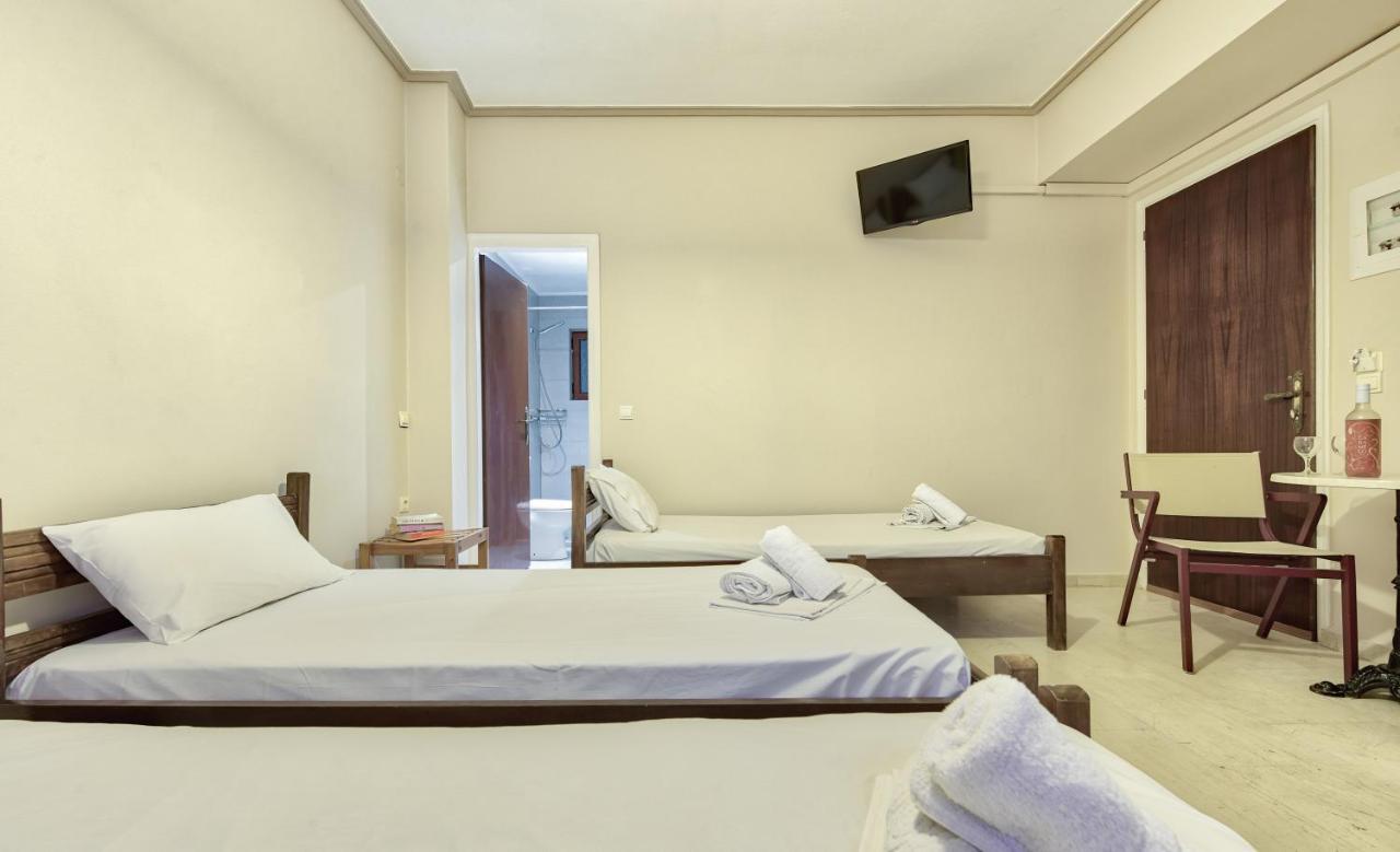 Saint Loukas Studios Zakynthos Town Ngoại thất bức ảnh