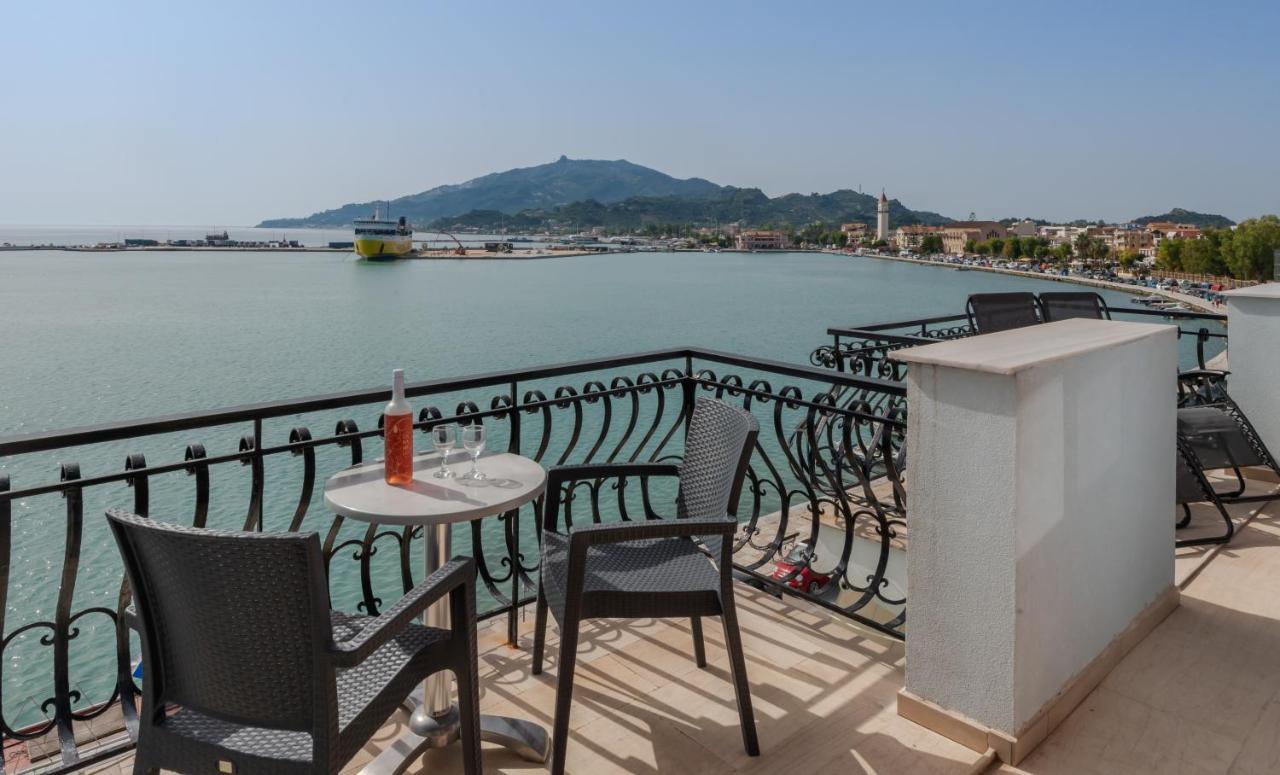 Saint Loukas Studios Zakynthos Town Ngoại thất bức ảnh