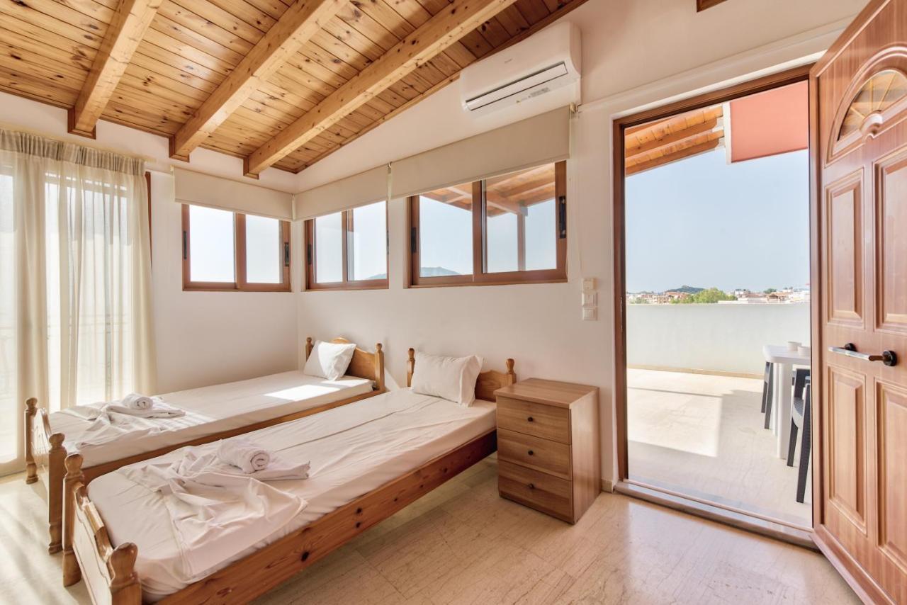 Saint Loukas Studios Zakynthos Town Ngoại thất bức ảnh