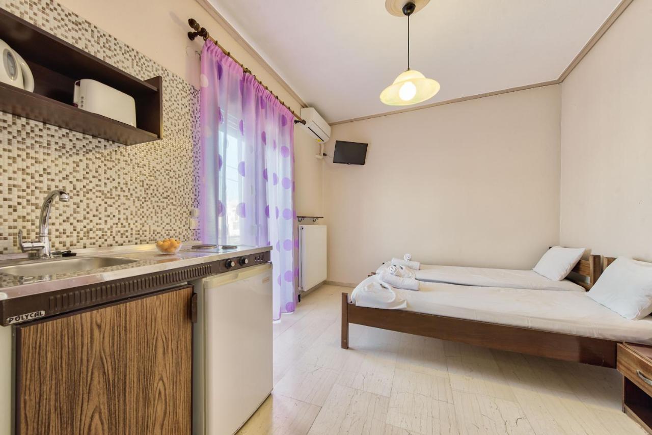 Saint Loukas Studios Zakynthos Town Ngoại thất bức ảnh