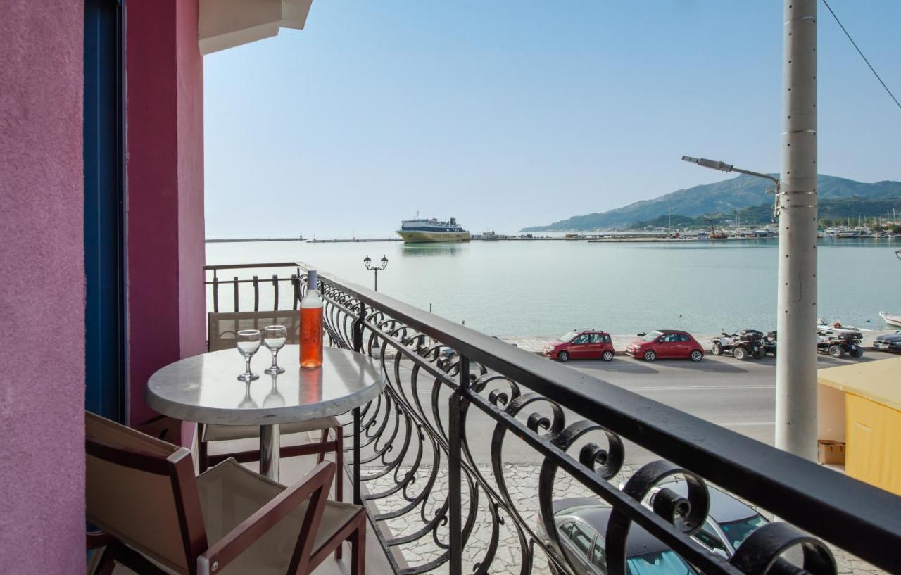 Saint Loukas Studios Zakynthos Town Ngoại thất bức ảnh