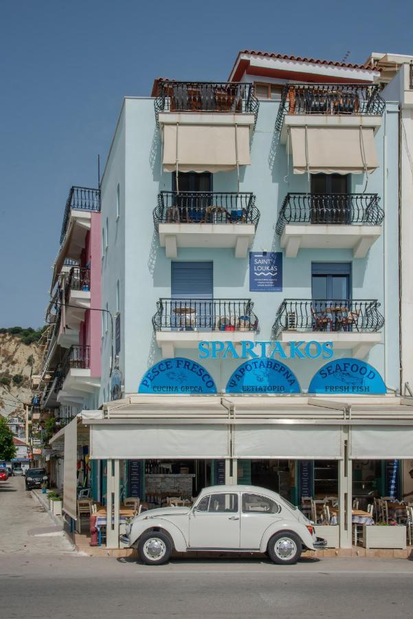 Saint Loukas Studios Zakynthos Town Ngoại thất bức ảnh