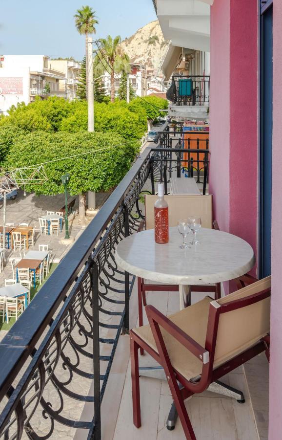 Saint Loukas Studios Zakynthos Town Ngoại thất bức ảnh
