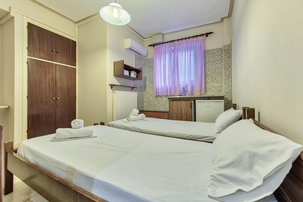 Saint Loukas Studios Zakynthos Town Ngoại thất bức ảnh