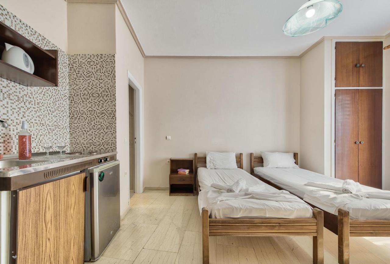Saint Loukas Studios Zakynthos Town Ngoại thất bức ảnh