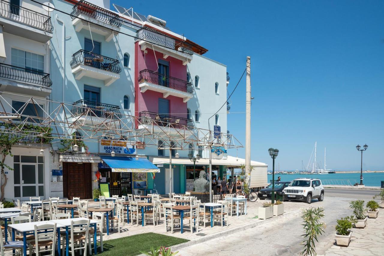 Saint Loukas Studios Zakynthos Town Ngoại thất bức ảnh